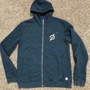 Vuori Medium Spell Out Hoodie